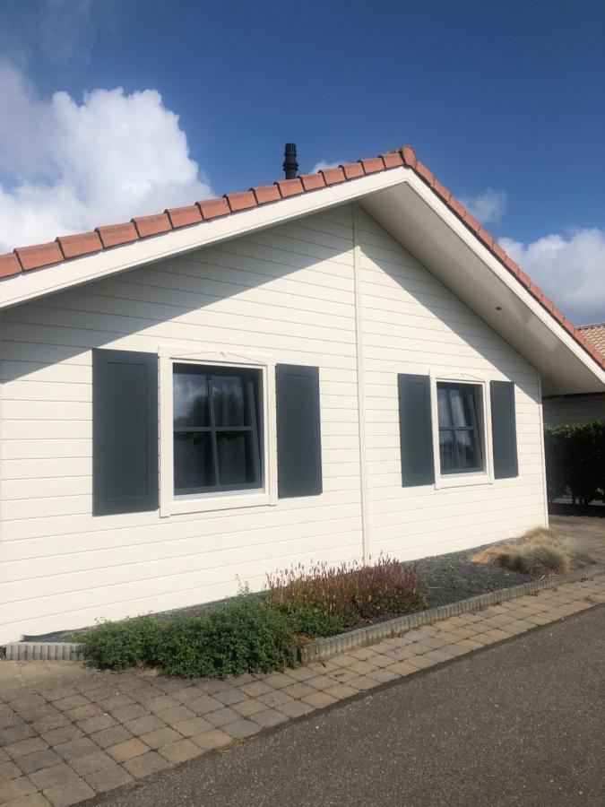 Vakantiepark Krabbenkreek Sint Annaland Bagian luar foto