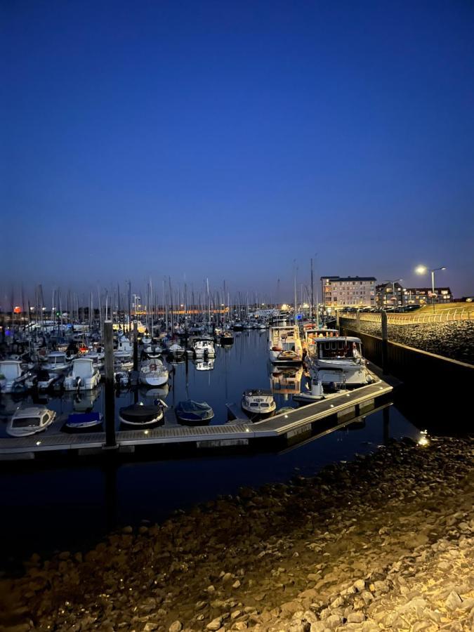 Vakantiepark Krabbenkreek Sint Annaland Bagian luar foto