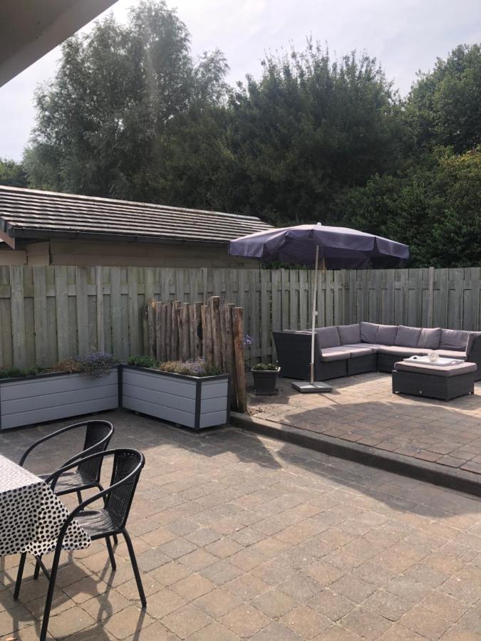 Vakantiepark Krabbenkreek Sint Annaland Bagian luar foto