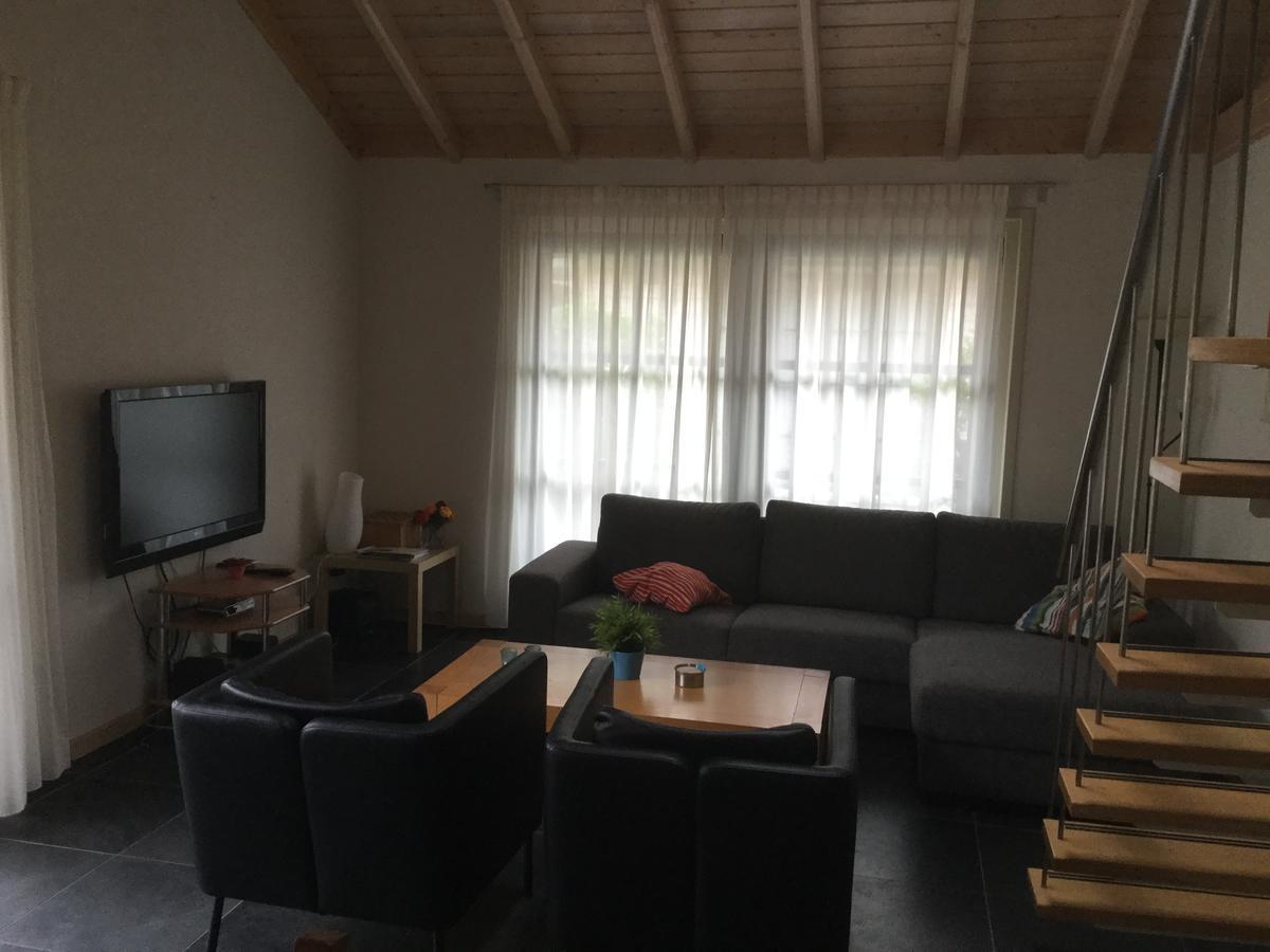 Vakantiepark Krabbenkreek Sint Annaland Bagian luar foto