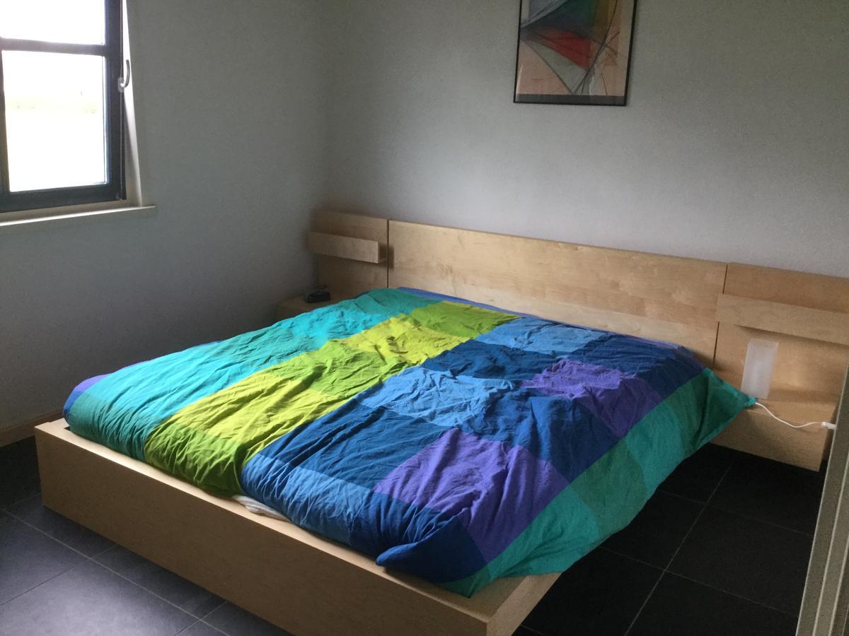 Vakantiepark Krabbenkreek Sint Annaland Bagian luar foto