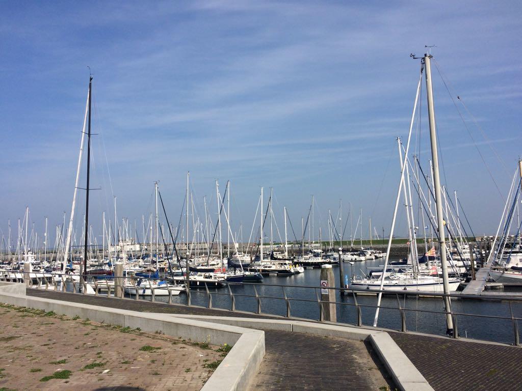 Vakantiepark Krabbenkreek Sint Annaland Bagian luar foto