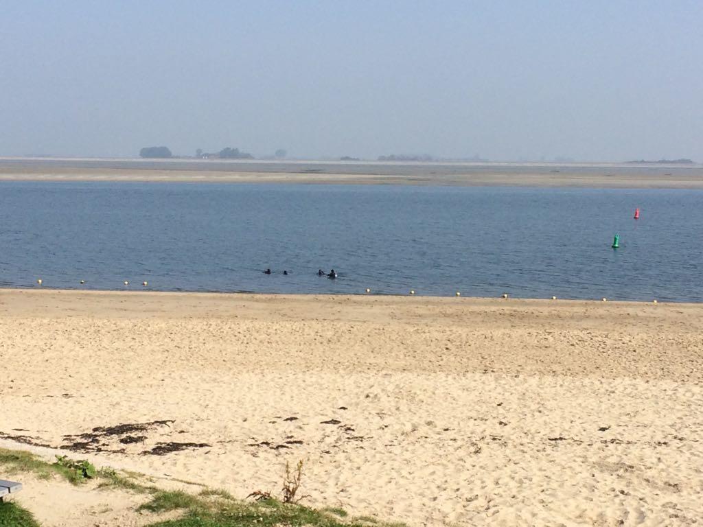 Vakantiepark Krabbenkreek Sint Annaland Bagian luar foto