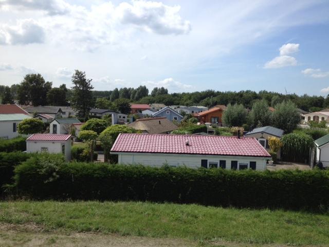 Vakantiepark Krabbenkreek Sint Annaland Bagian luar foto